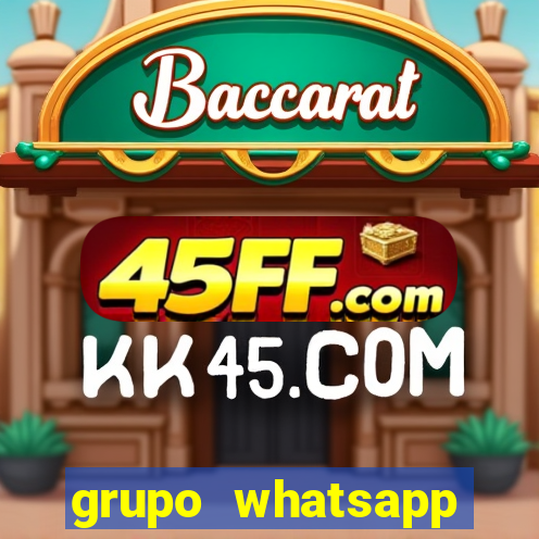 grupo whatsapp esporte da sorte mines